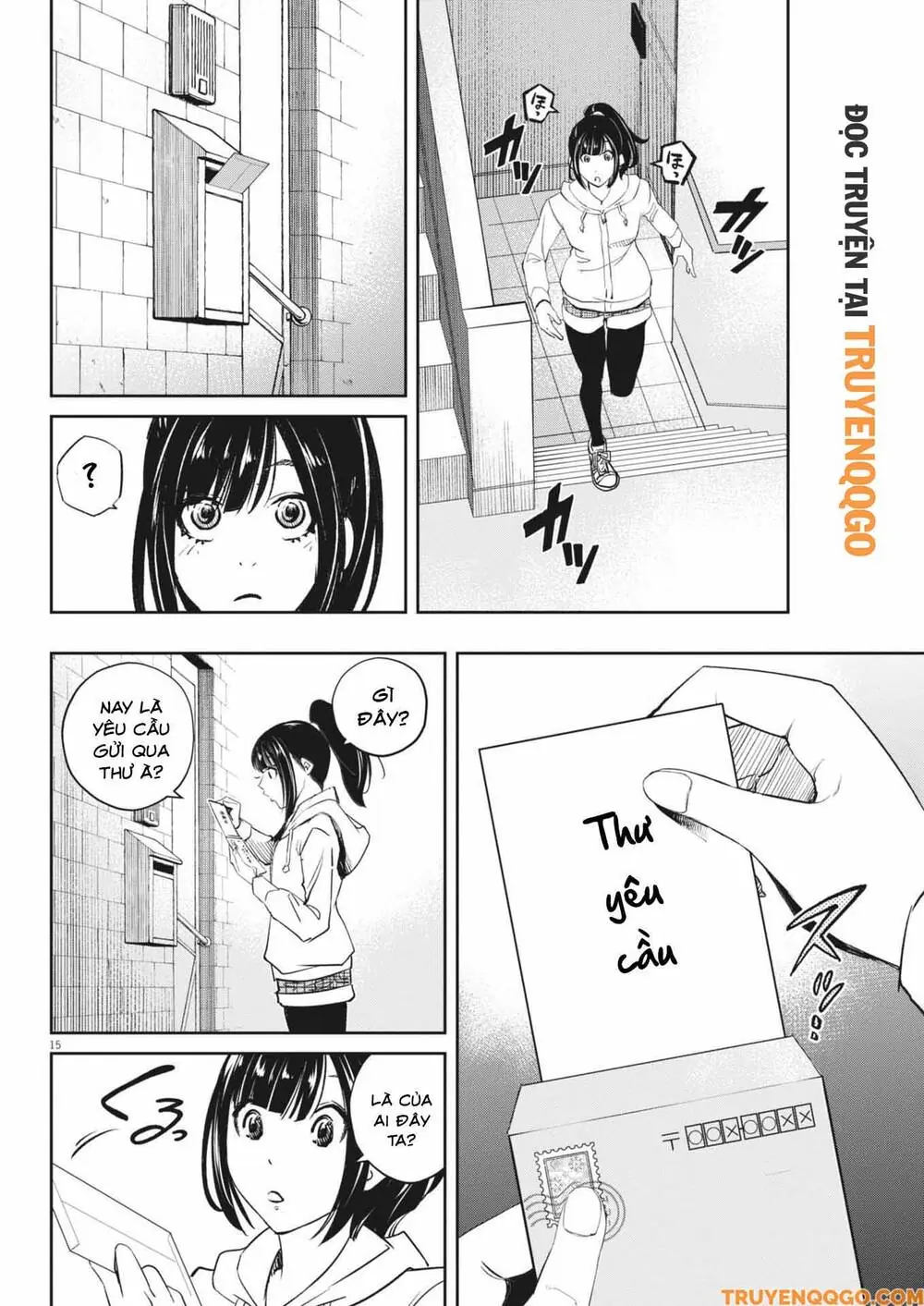 Thám Tử Fuuto Chapter 160 - Trang 16