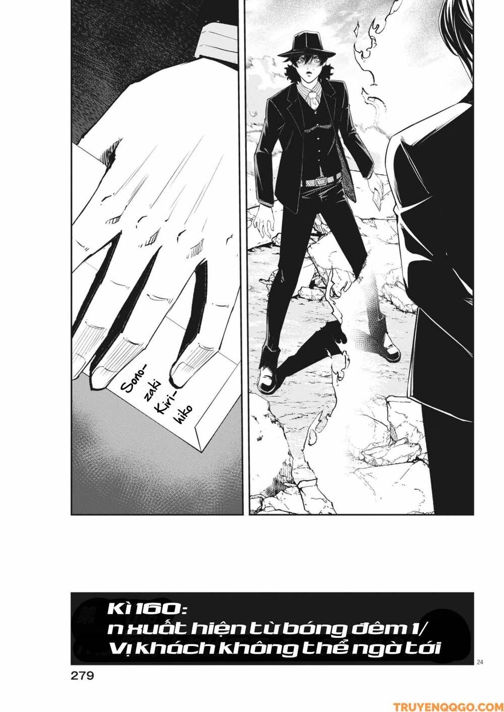 Thám Tử Fuuto Chapter 160 - Trang 25