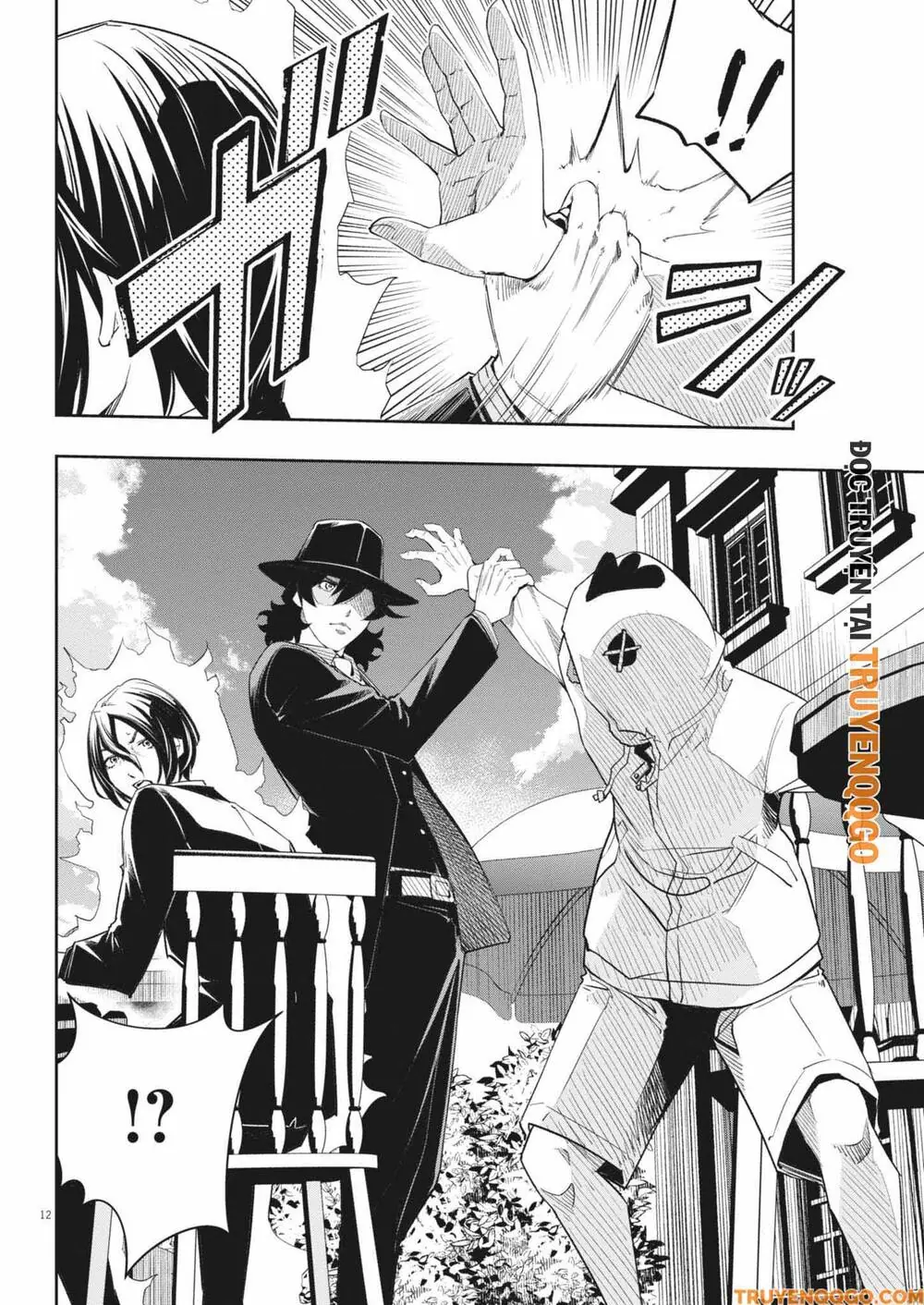 Thám Tử Fuuto Chapter 162 - Trang 14
