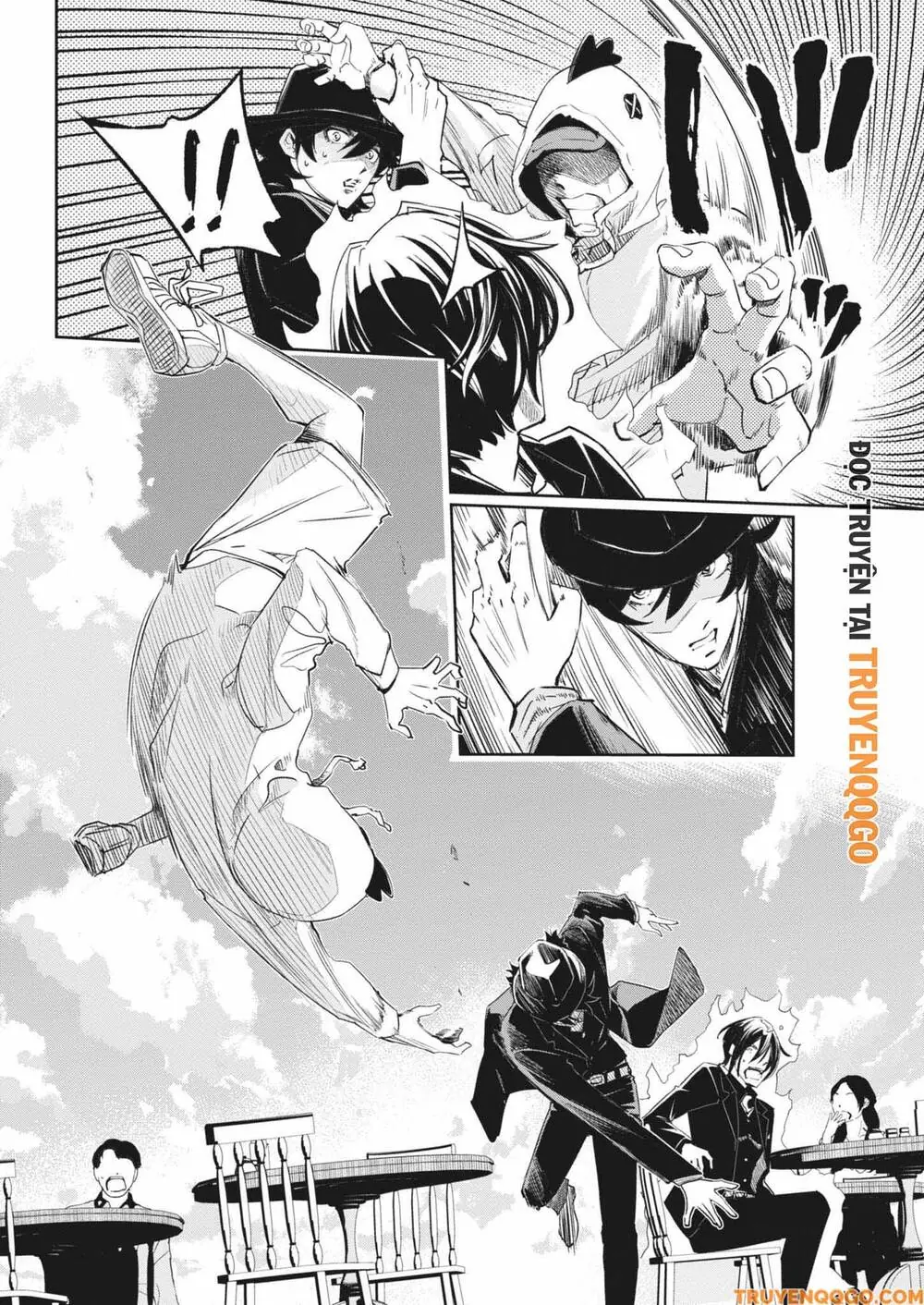 Thám Tử Fuuto Chapter 162 - Trang 16