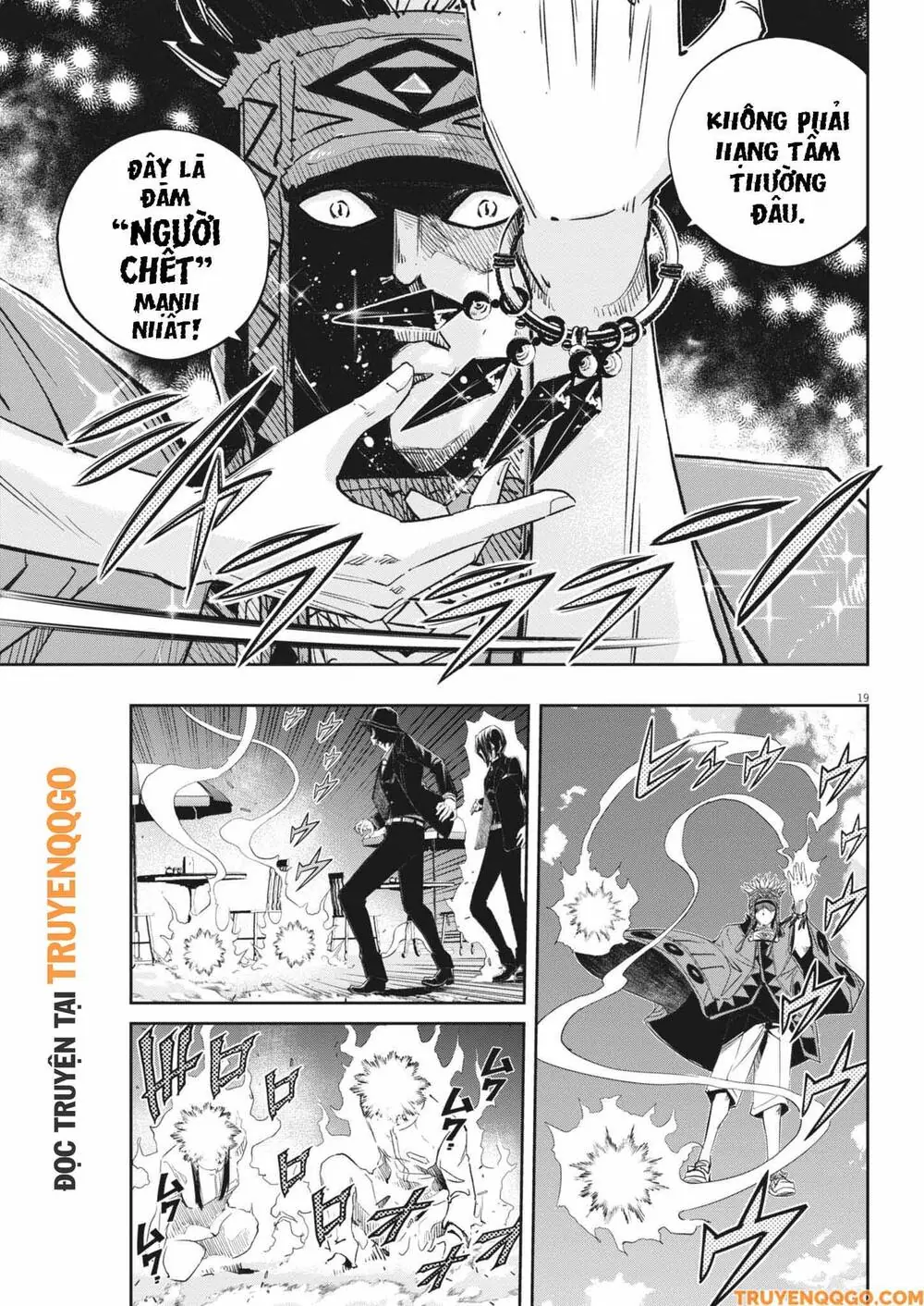 Thám Tử Fuuto Chapter 162 - Trang 21
