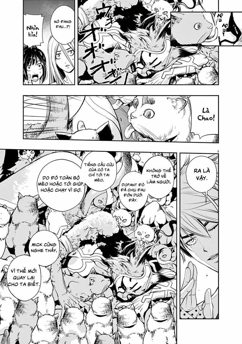 Thám Tử Fuuto Chapter 17 - Trang 10