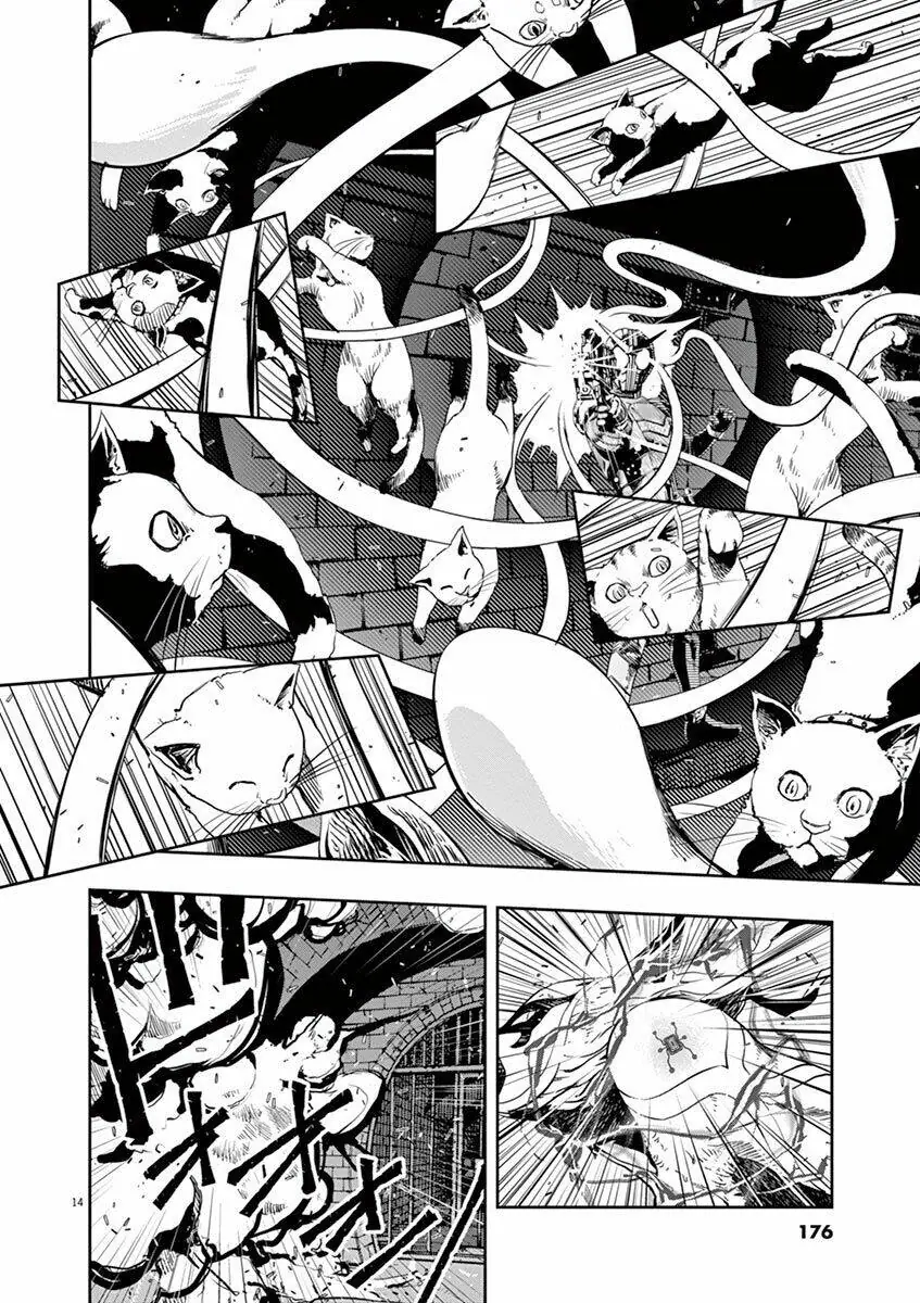 Thám Tử Fuuto Chapter 17 - Trang 15