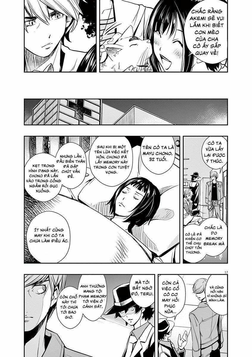 Thám Tử Fuuto Chapter 17 - Trang 18