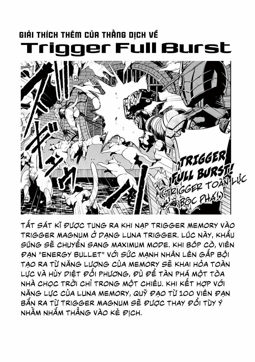 Thám Tử Fuuto Chapter 17 - Trang 20