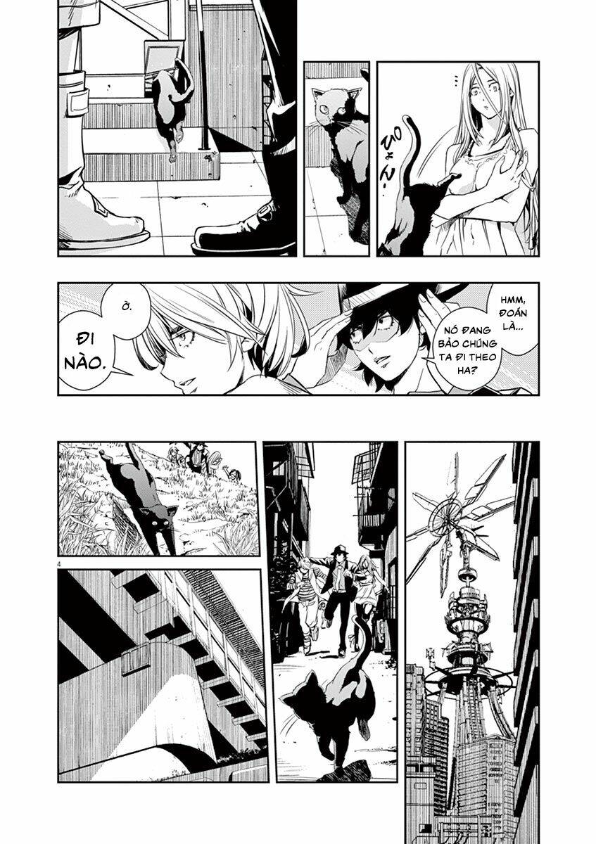 Thám Tử Fuuto Chapter 17 - Trang 5