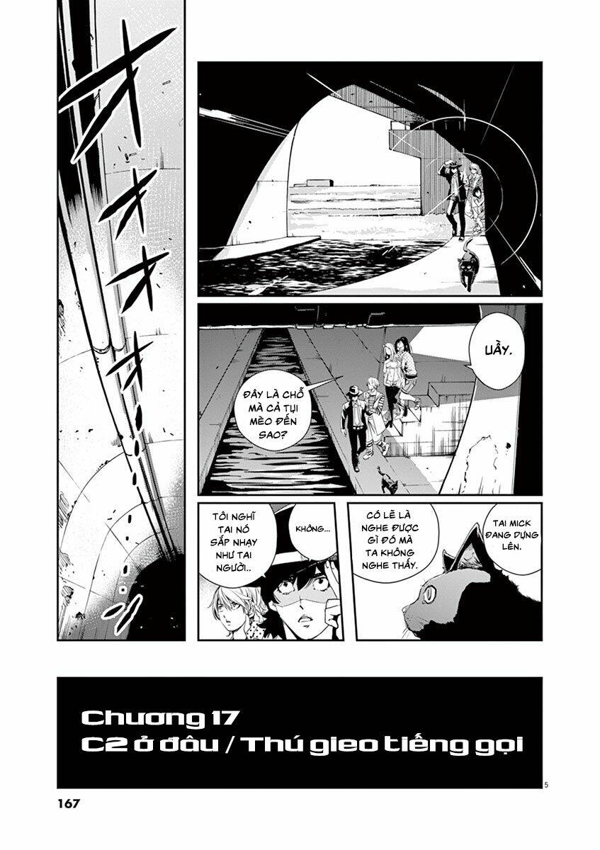 Thám Tử Fuuto Chapter 17 - Trang 6