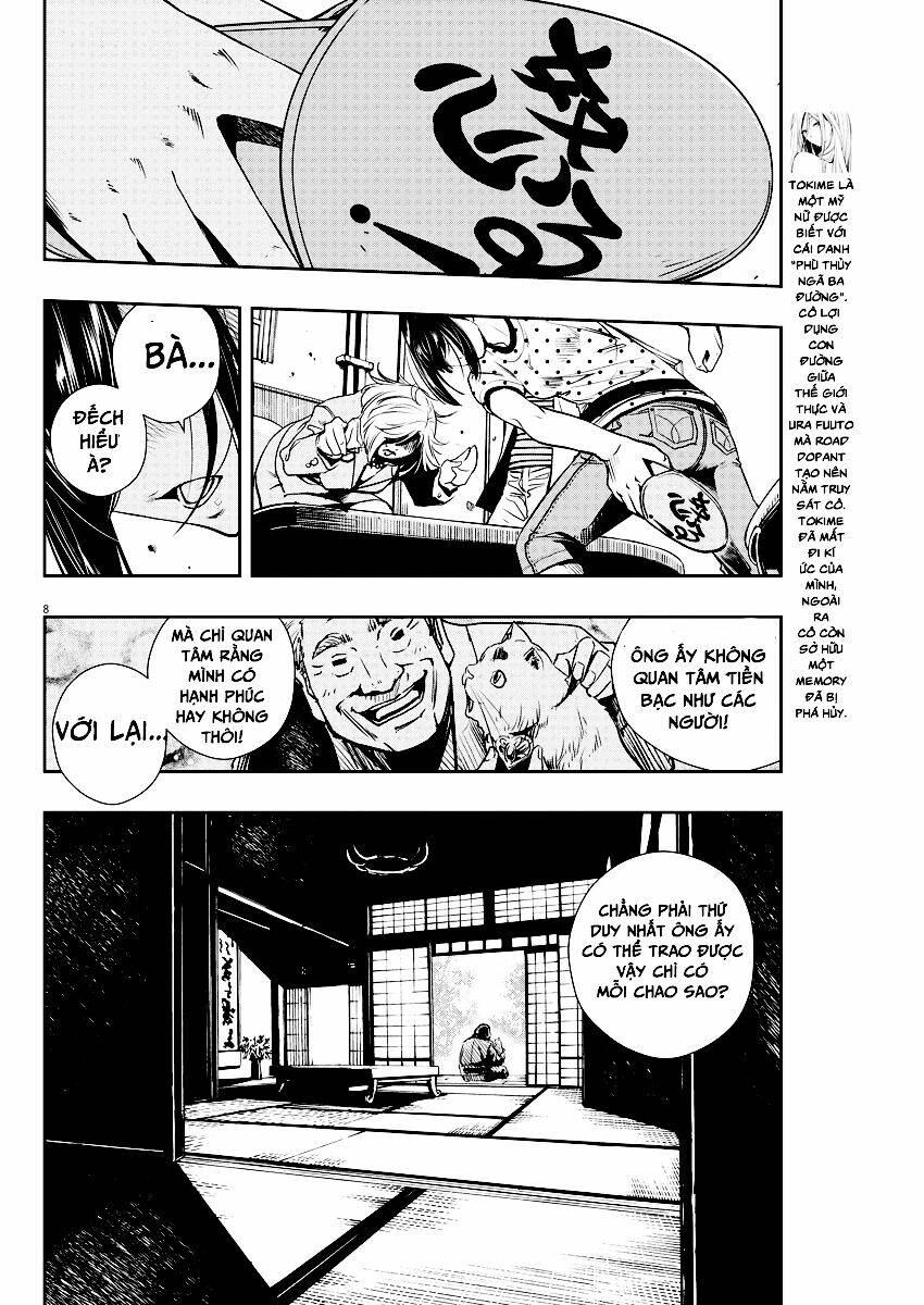 Thám Tử Fuuto Chapter 18 - Trang 11