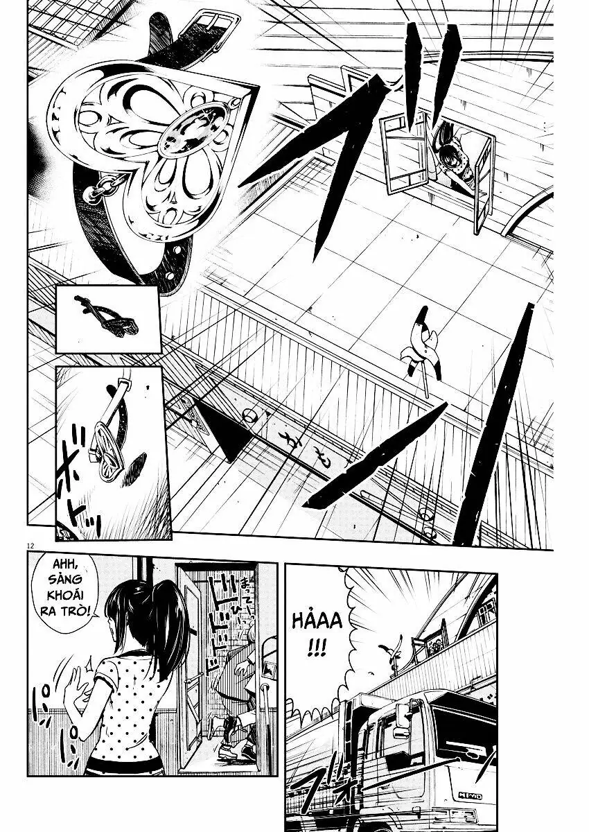 Thám Tử Fuuto Chapter 18 - Trang 15