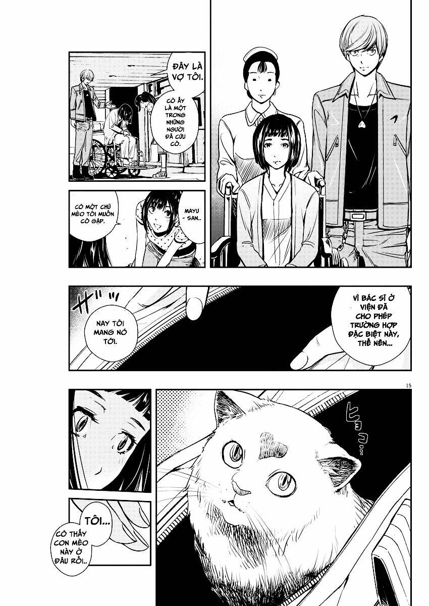 Thám Tử Fuuto Chapter 18 - Trang 18
