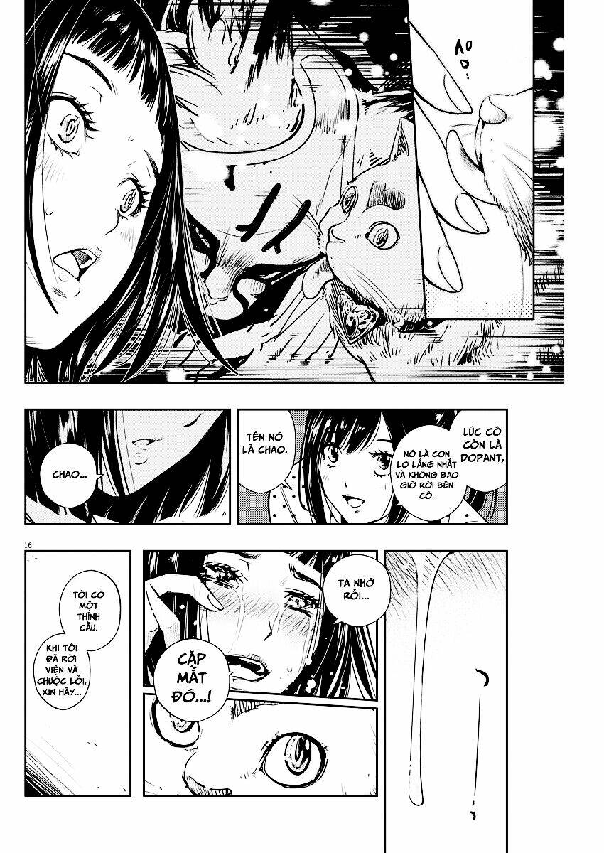 Thám Tử Fuuto Chapter 18 - Trang 19