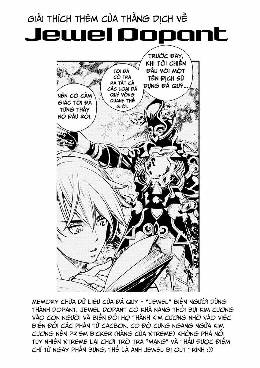 Thám Tử Fuuto Chapter 18 - Trang 22
