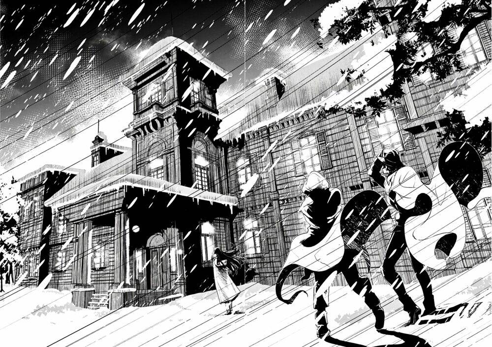 Thám Tử Fuuto Chapter 19 - Trang 12