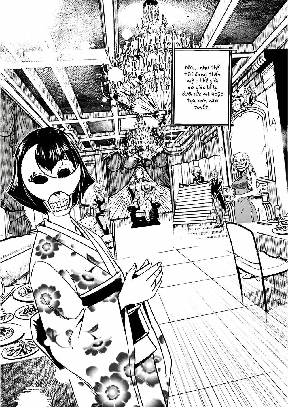 Thám Tử Fuuto Chapter 19 - Trang 16