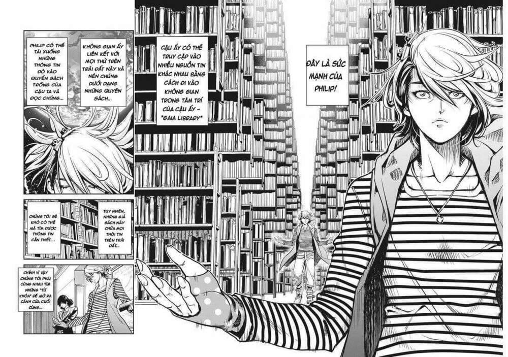 Thám Tử Fuuto Chapter 2 - Trang 14