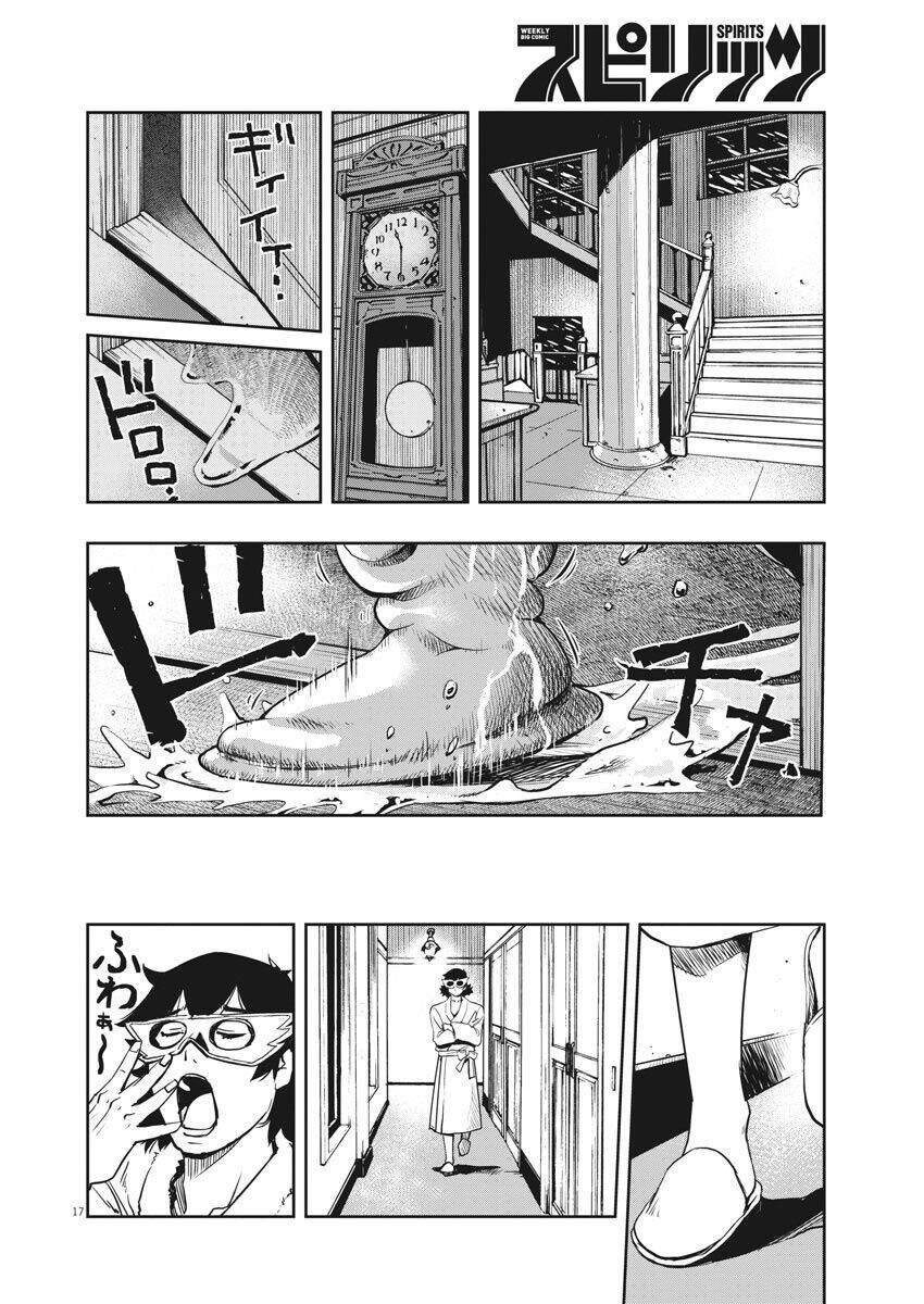 Thám Tử Fuuto Chapter 20 - Trang 18
