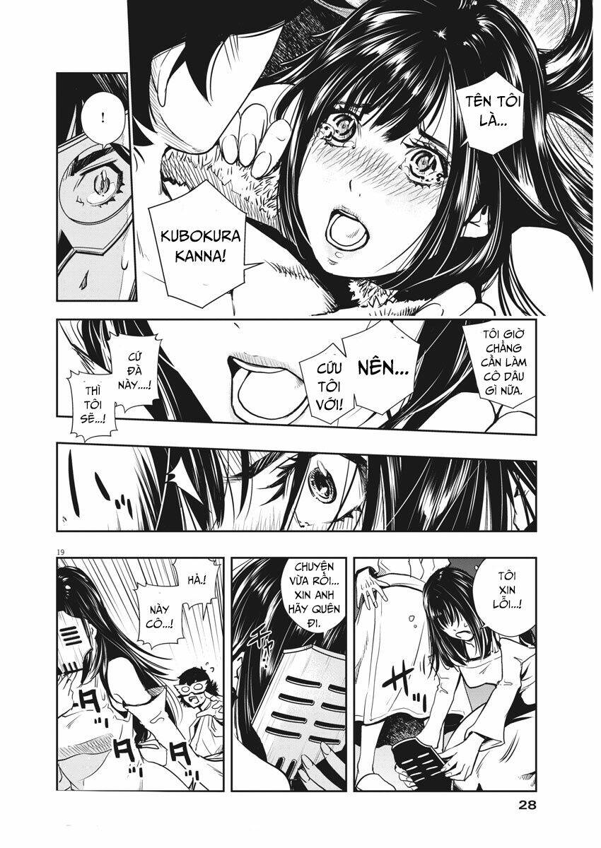 Thám Tử Fuuto Chapter 20 - Trang 20