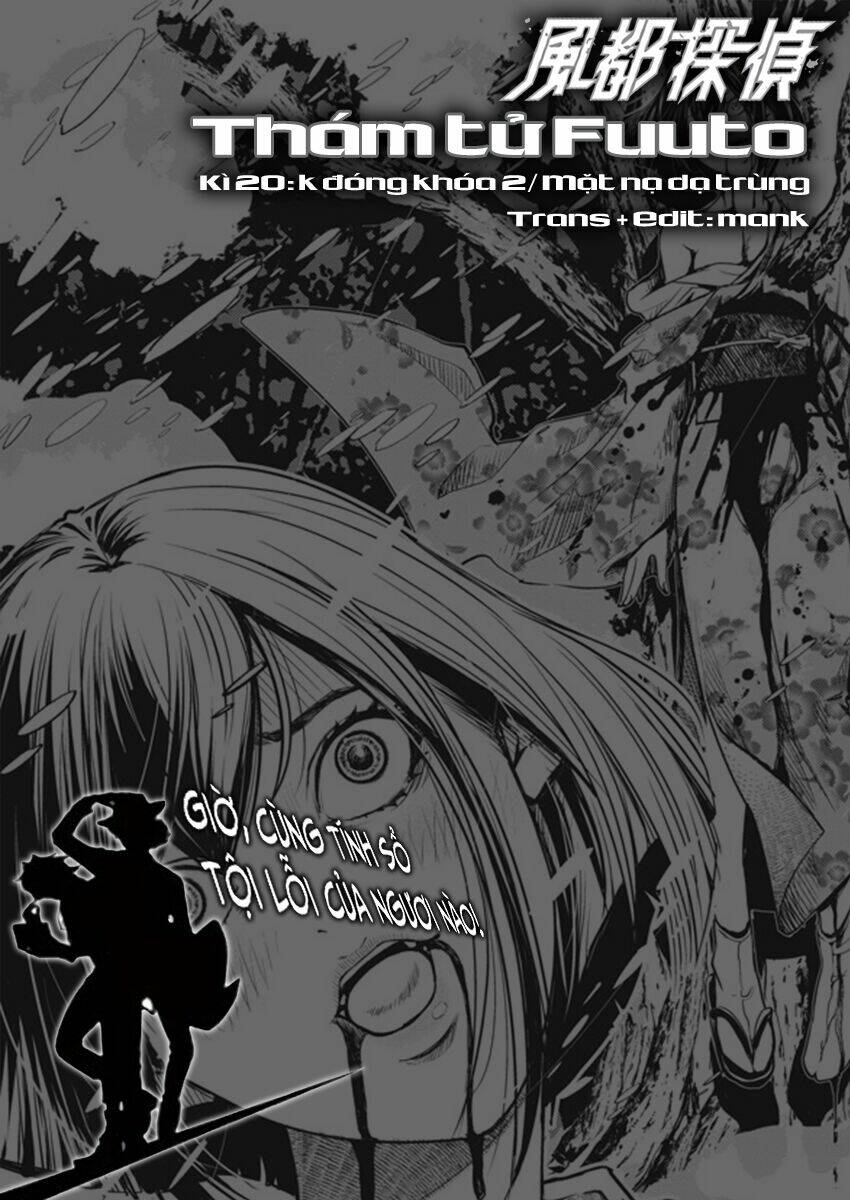 Thám Tử Fuuto Chapter 20 - Trang 3