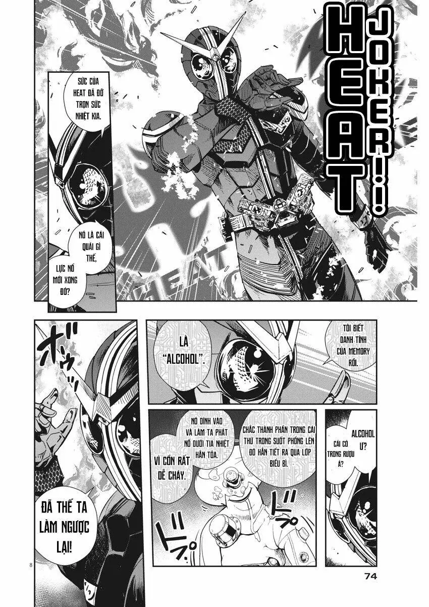 Thám Tử Fuuto Chapter 21 - Trang 10