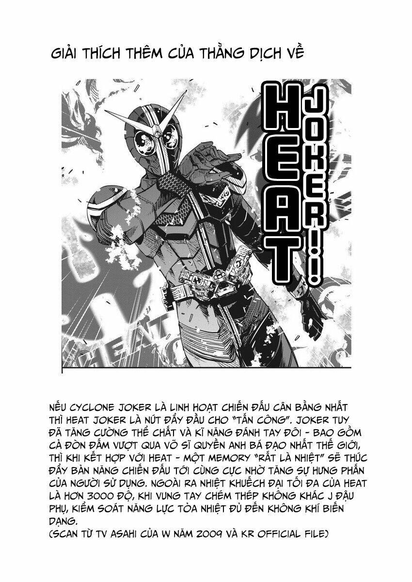 Thám Tử Fuuto Chapter 21 - Trang 21