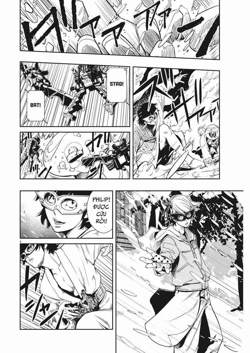 Thám Tử Fuuto Chapter 21 - Trang 6
