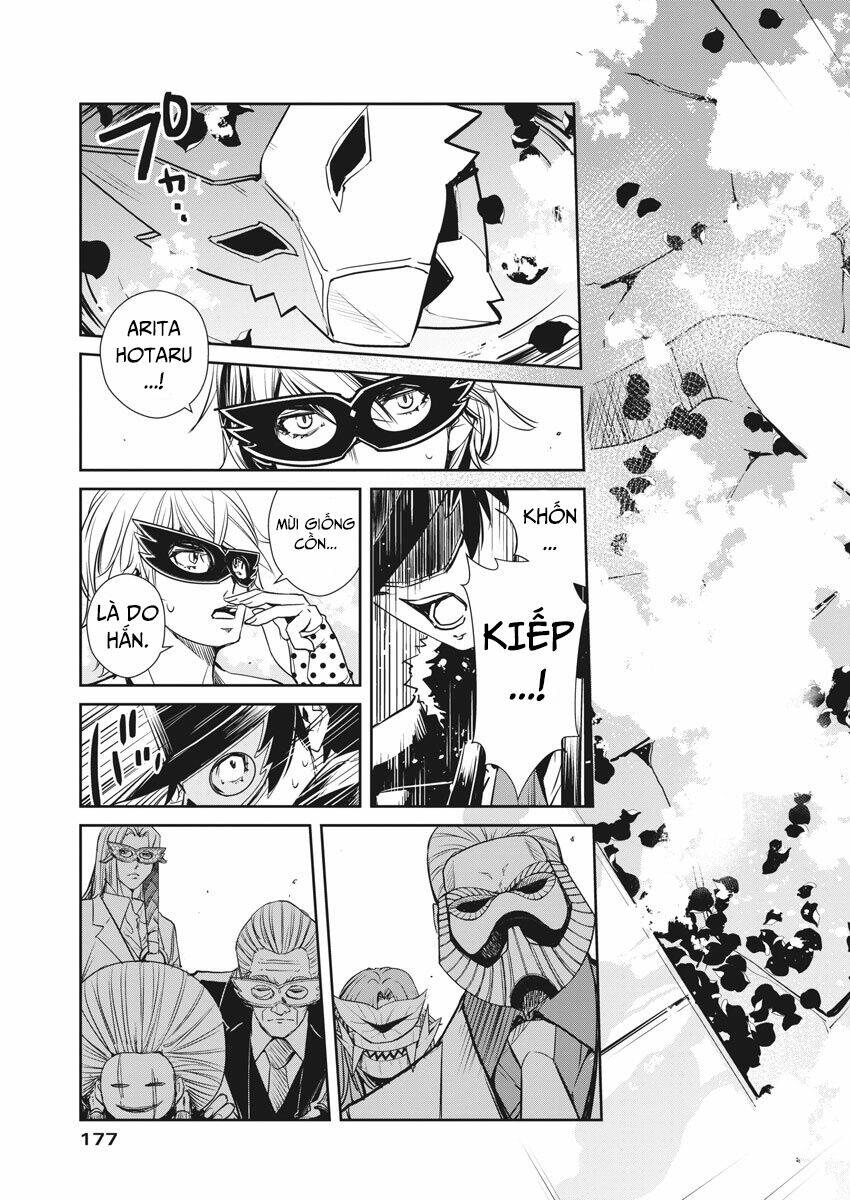 Thám Tử Fuuto Chapter 22 - Trang 11