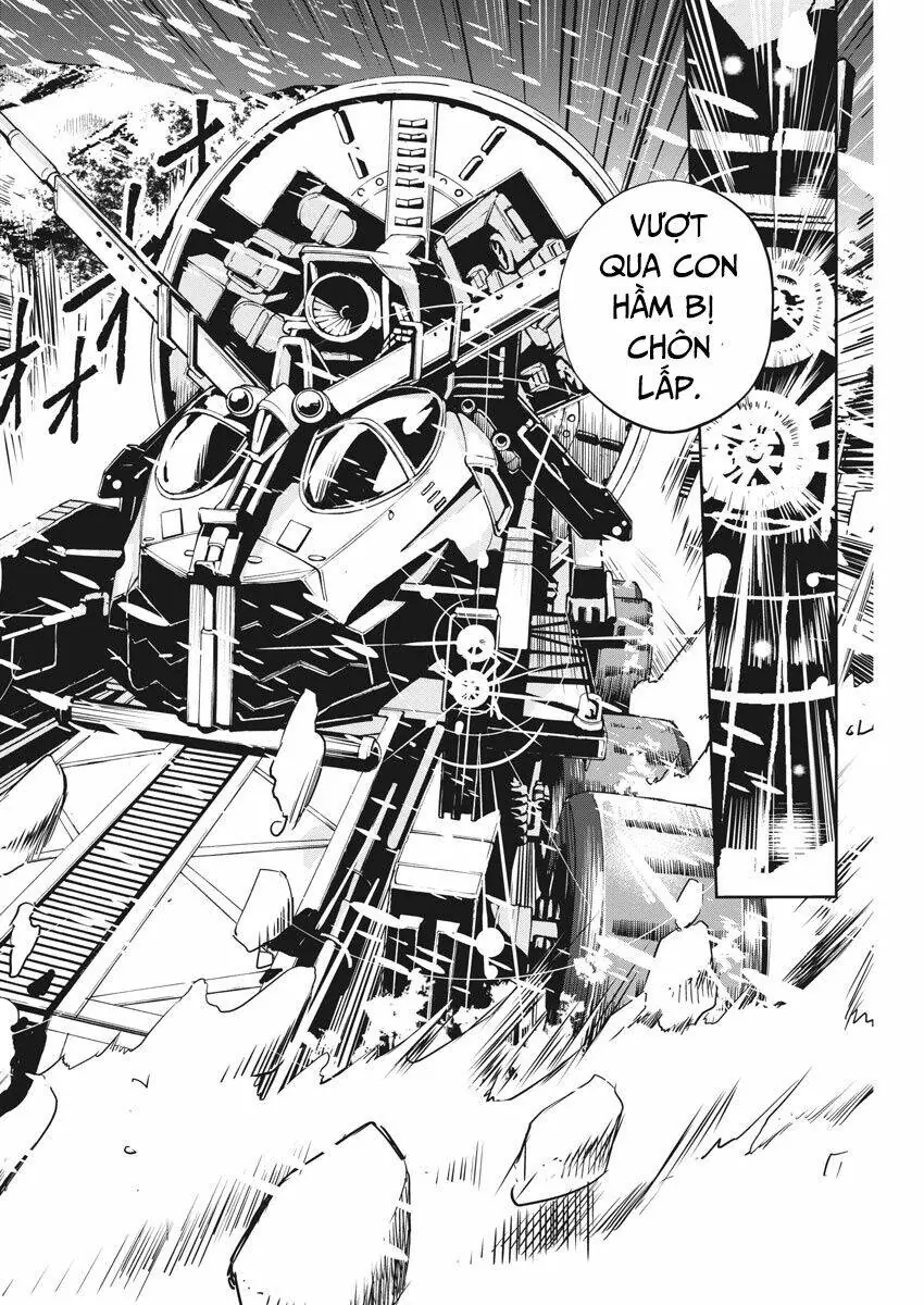 Thám Tử Fuuto Chapter 22 - Trang 18