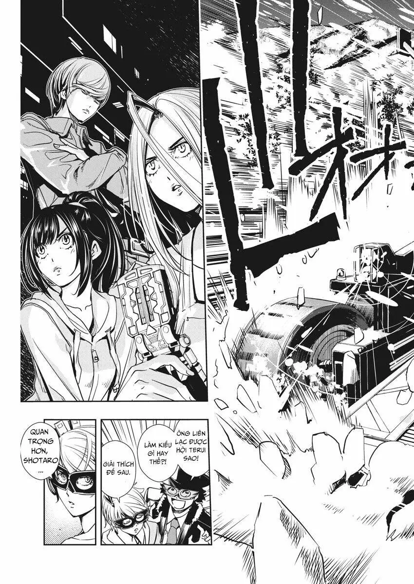Thám Tử Fuuto Chapter 22 - Trang 19