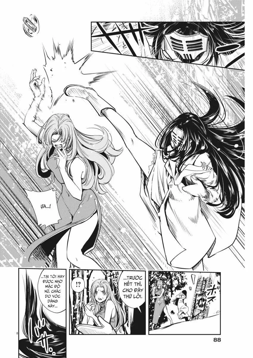 Thám Tử Fuuto Chapter 23 - Trang 10