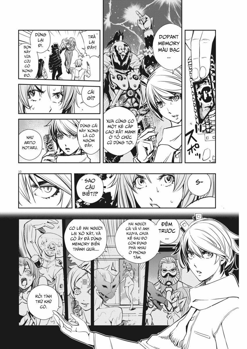 Thám Tử Fuuto Chapter 23 - Trang 12