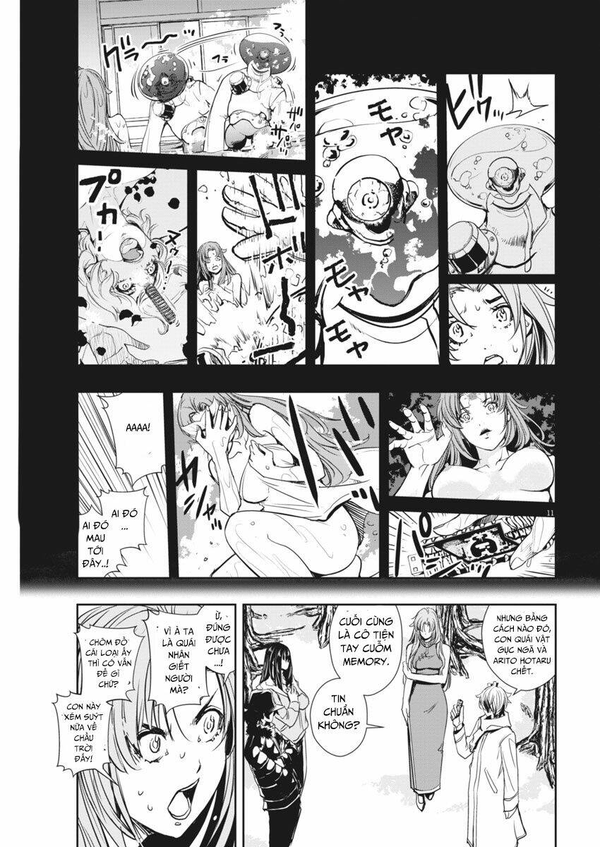 Thám Tử Fuuto Chapter 23 - Trang 13