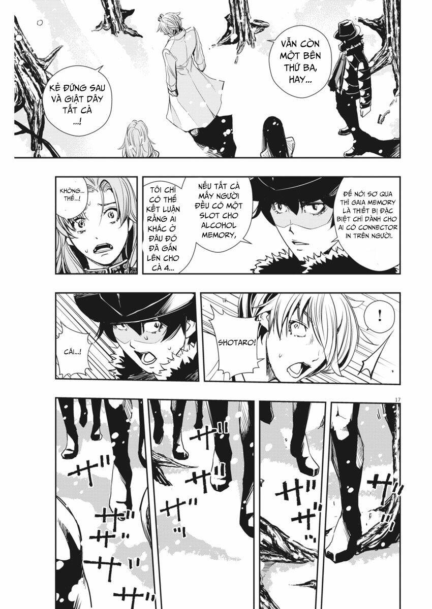 Thám Tử Fuuto Chapter 23 - Trang 19