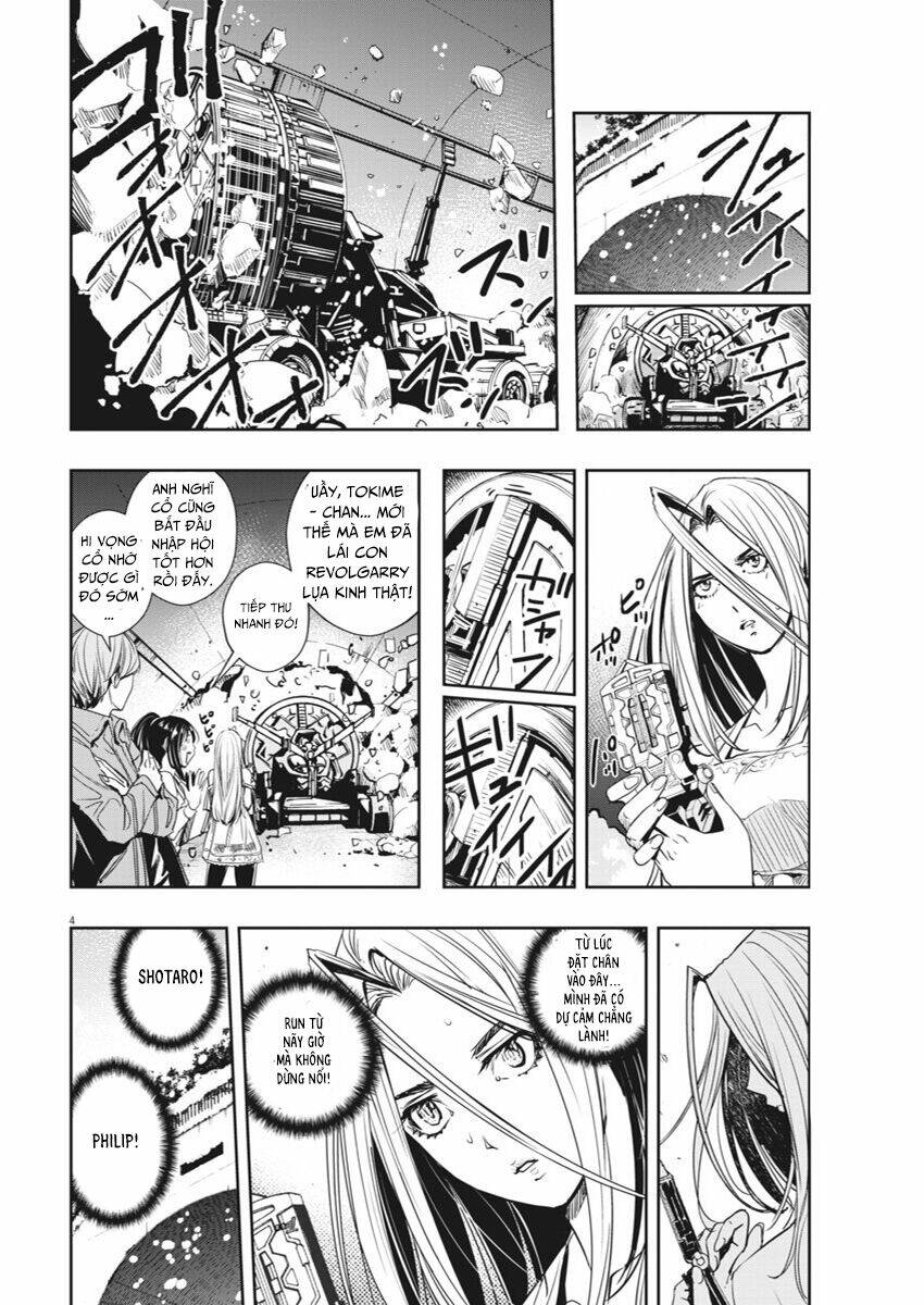 Thám Tử Fuuto Chapter 23 - Trang 6