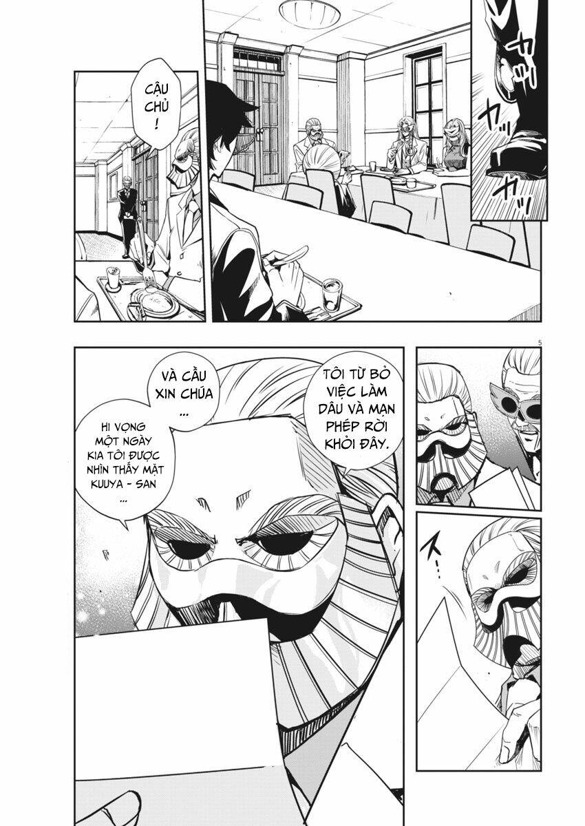 Thám Tử Fuuto Chapter 23 - Trang 7