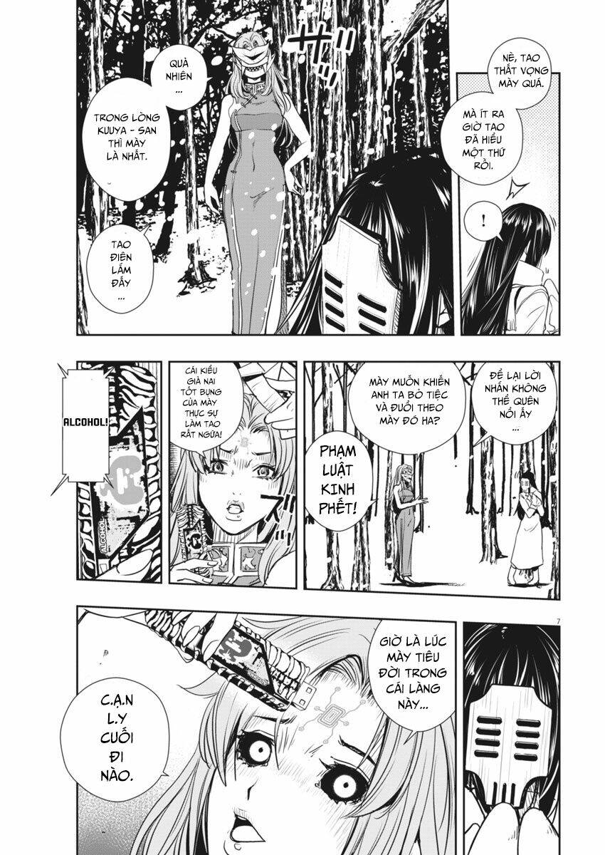 Thám Tử Fuuto Chapter 23 - Trang 9