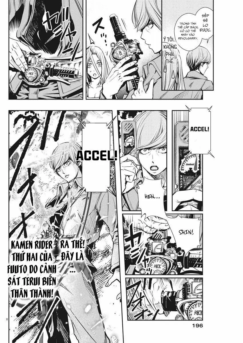 Thám Tử Fuuto Chapter 24 - Trang 10