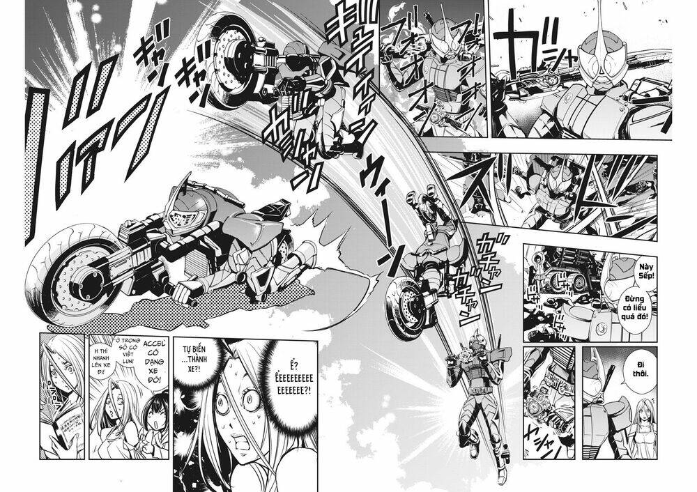 Thám Tử Fuuto Chapter 24 - Trang 11