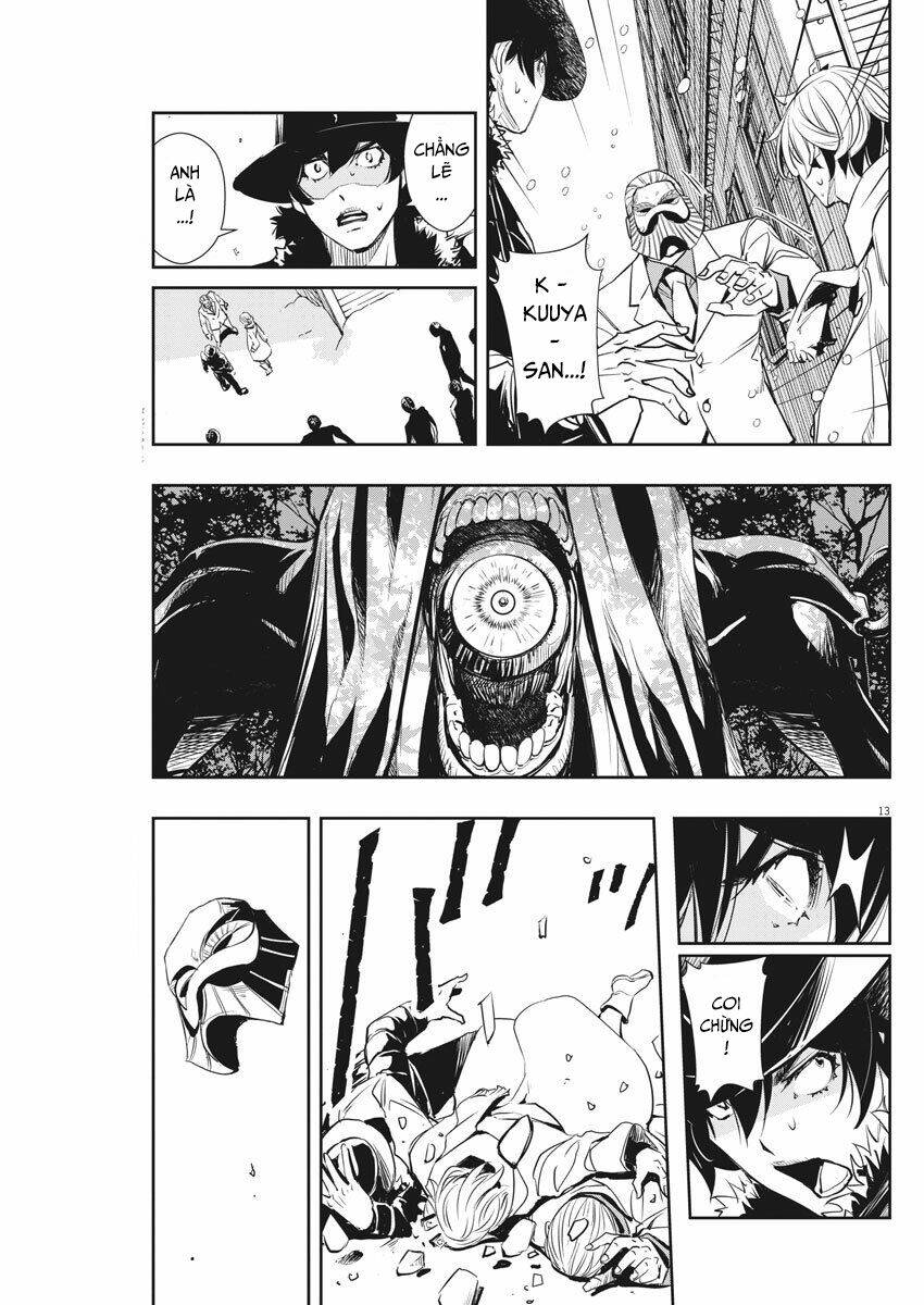 Thám Tử Fuuto Chapter 24 - Trang 13