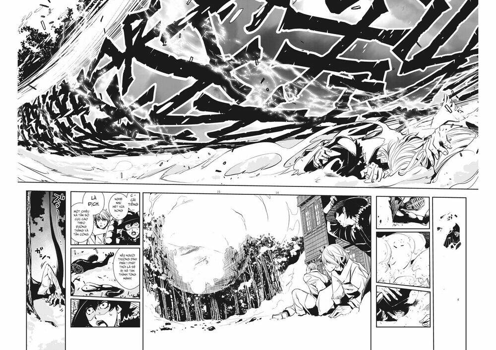Thám Tử Fuuto Chapter 24 - Trang 14