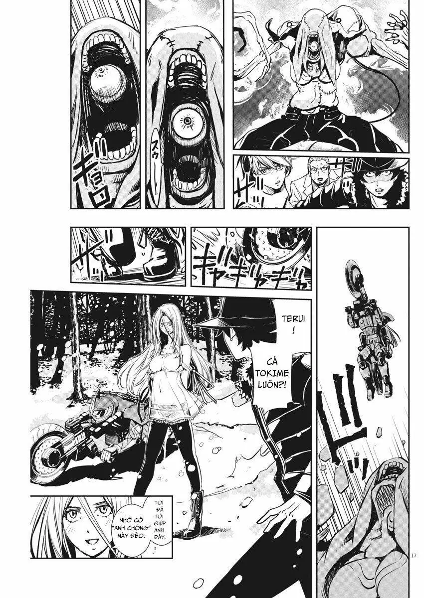 Thám Tử Fuuto Chapter 24 - Trang 16