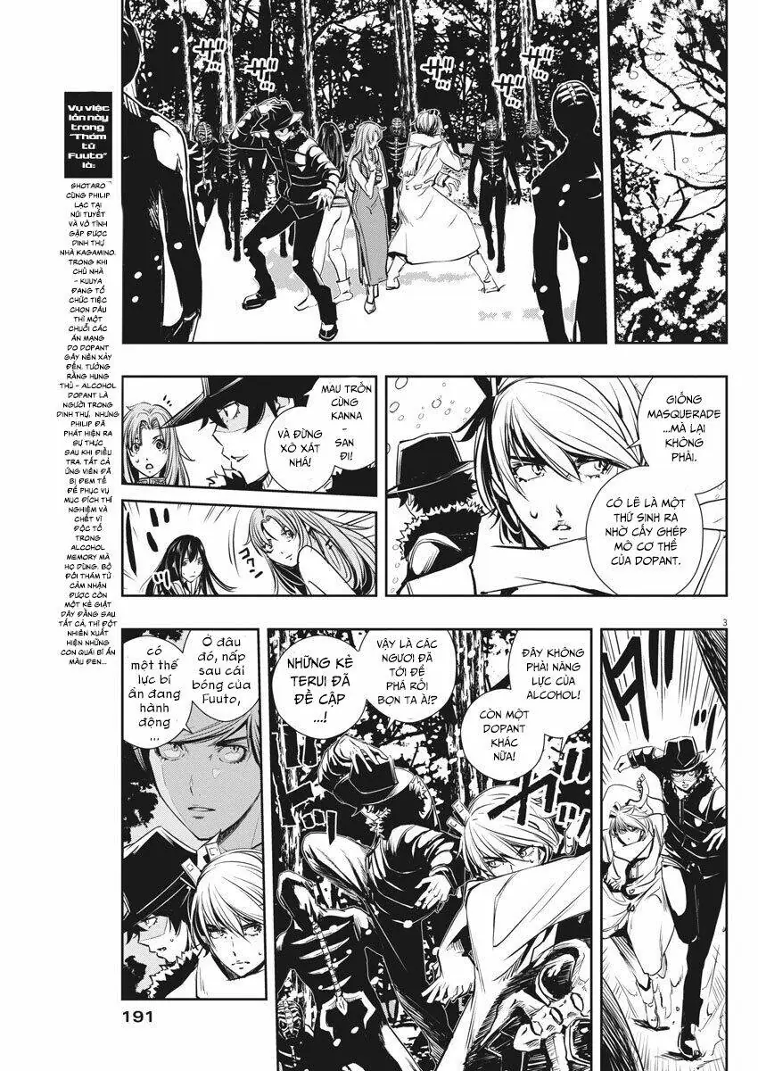 Thám Tử Fuuto Chapter 24 - Trang 5