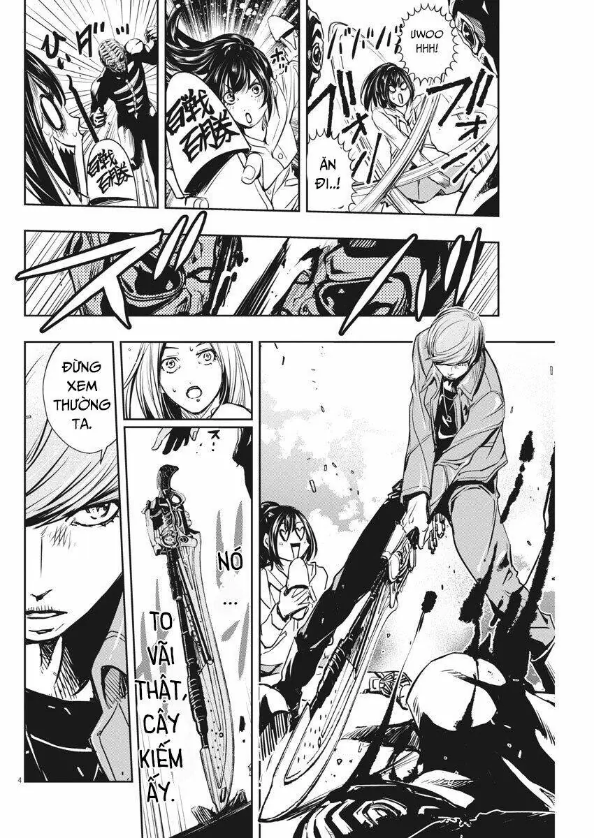 Thám Tử Fuuto Chapter 24 - Trang 6