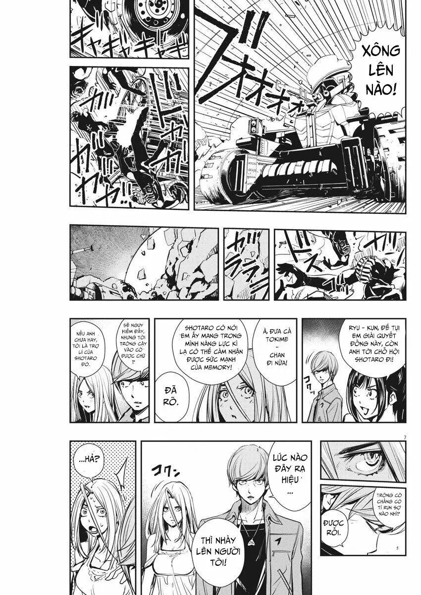 Thám Tử Fuuto Chapter 24 - Trang 9