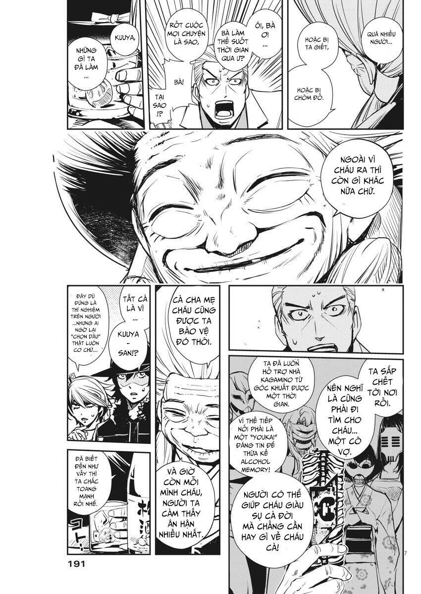 Thám Tử Fuuto Chapter 25 - Trang 10