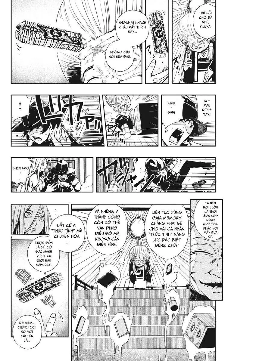 Thám Tử Fuuto Chapter 25 - Trang 11