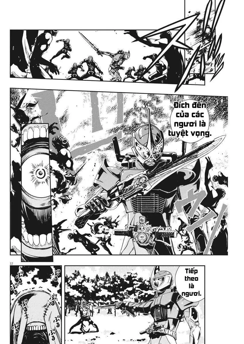 Thám Tử Fuuto Chapter 25 - Trang 15