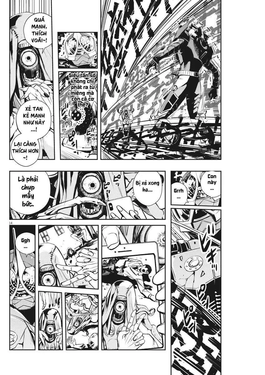 Thám Tử Fuuto Chapter 25 - Trang 17