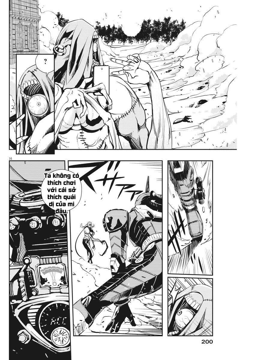 Thám Tử Fuuto Chapter 25 - Trang 19