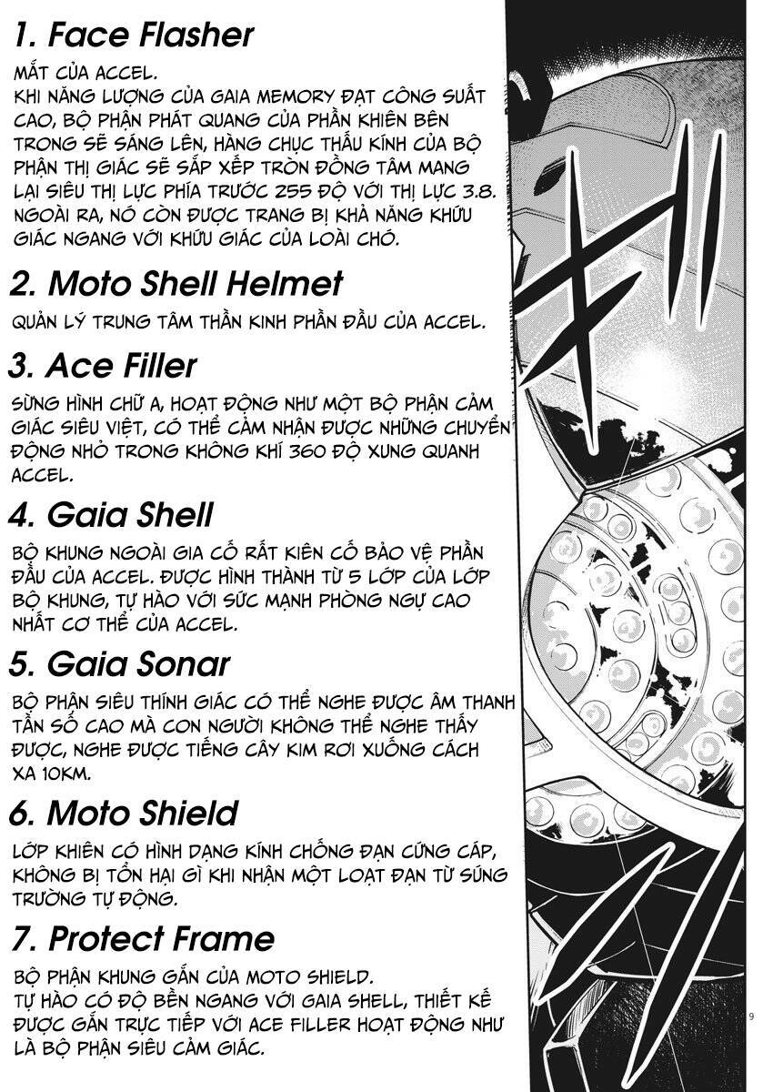 Thám Tử Fuuto Chapter 25 - Trang 23