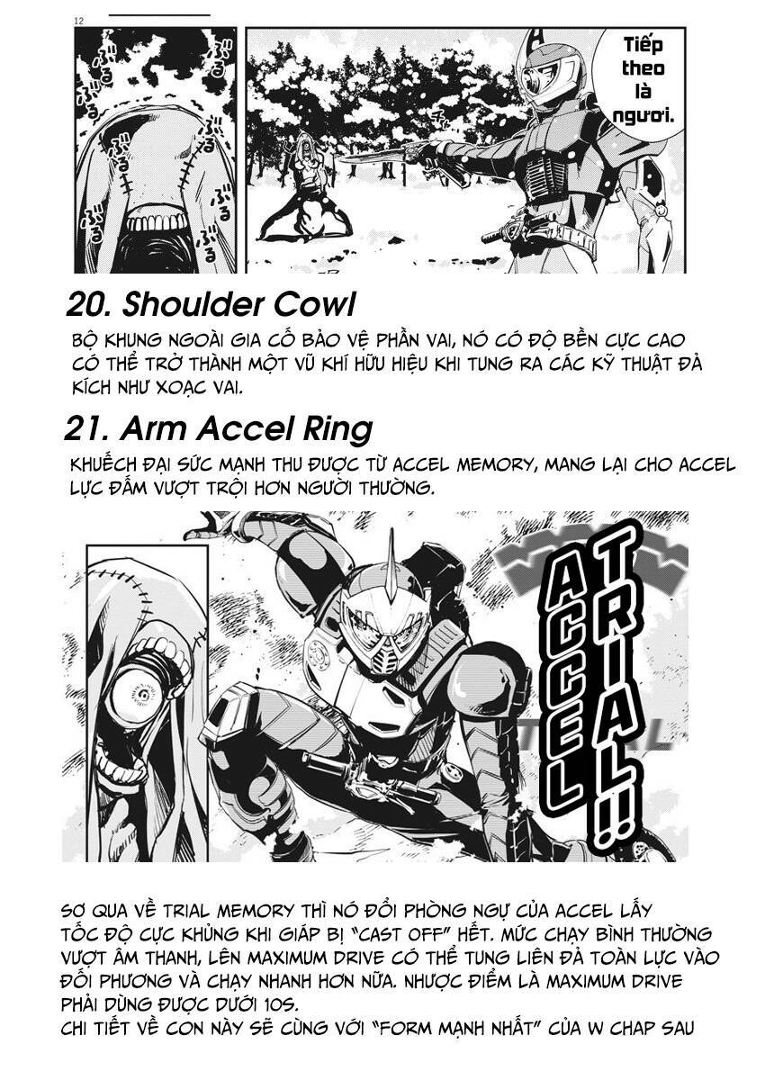 Thám Tử Fuuto Chapter 25 - Trang 26